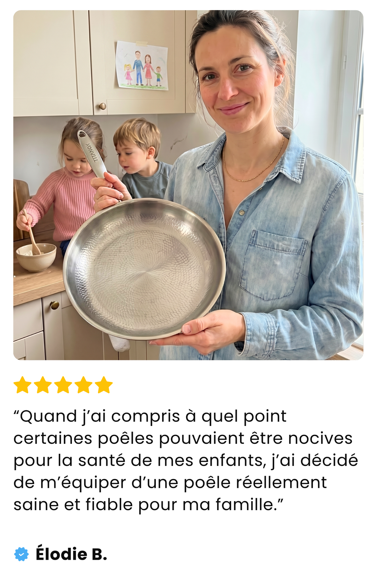 Du feu au four, sans transvaser
