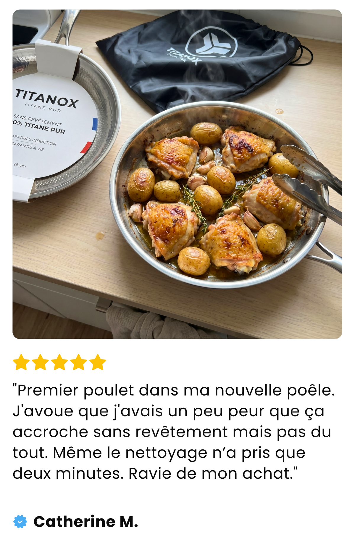 Le nettoyage se fait à l'éponge